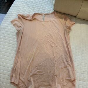 Lululemon Love Crew Neck T-Shirt